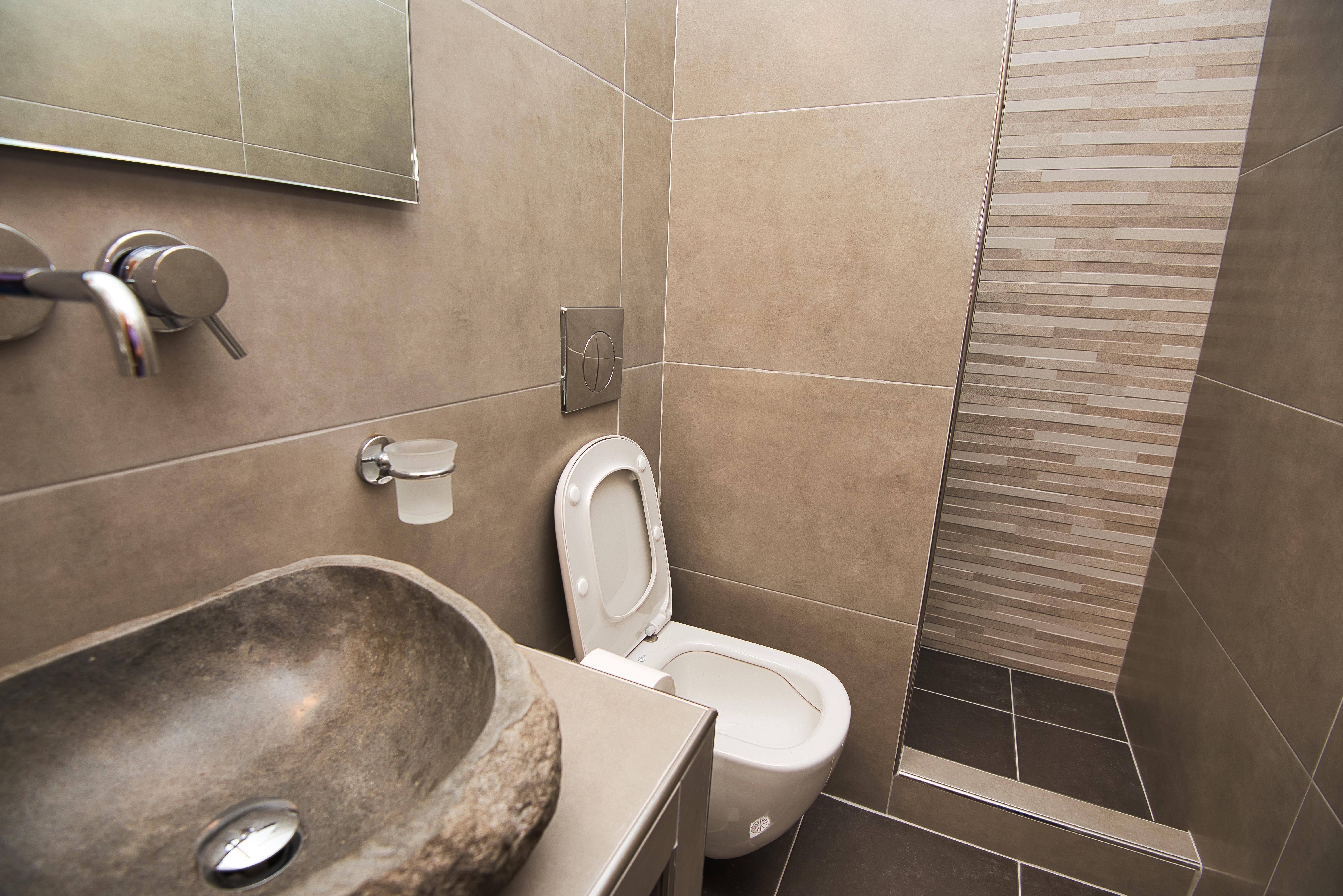 Irini'S Rooms Fteoura Kamari  Exterior photo