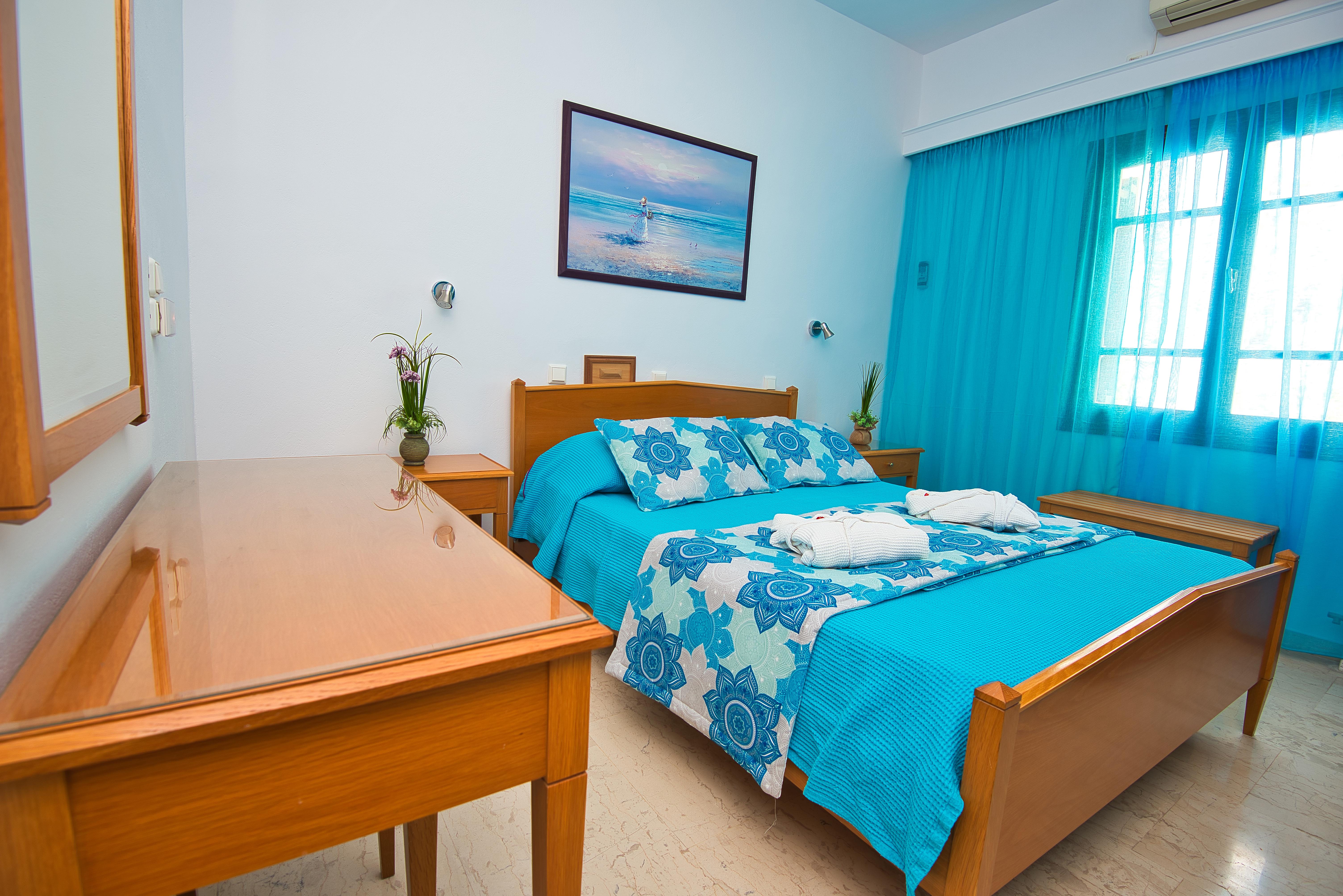 Irini'S Rooms Fteoura Kamari  Exterior photo