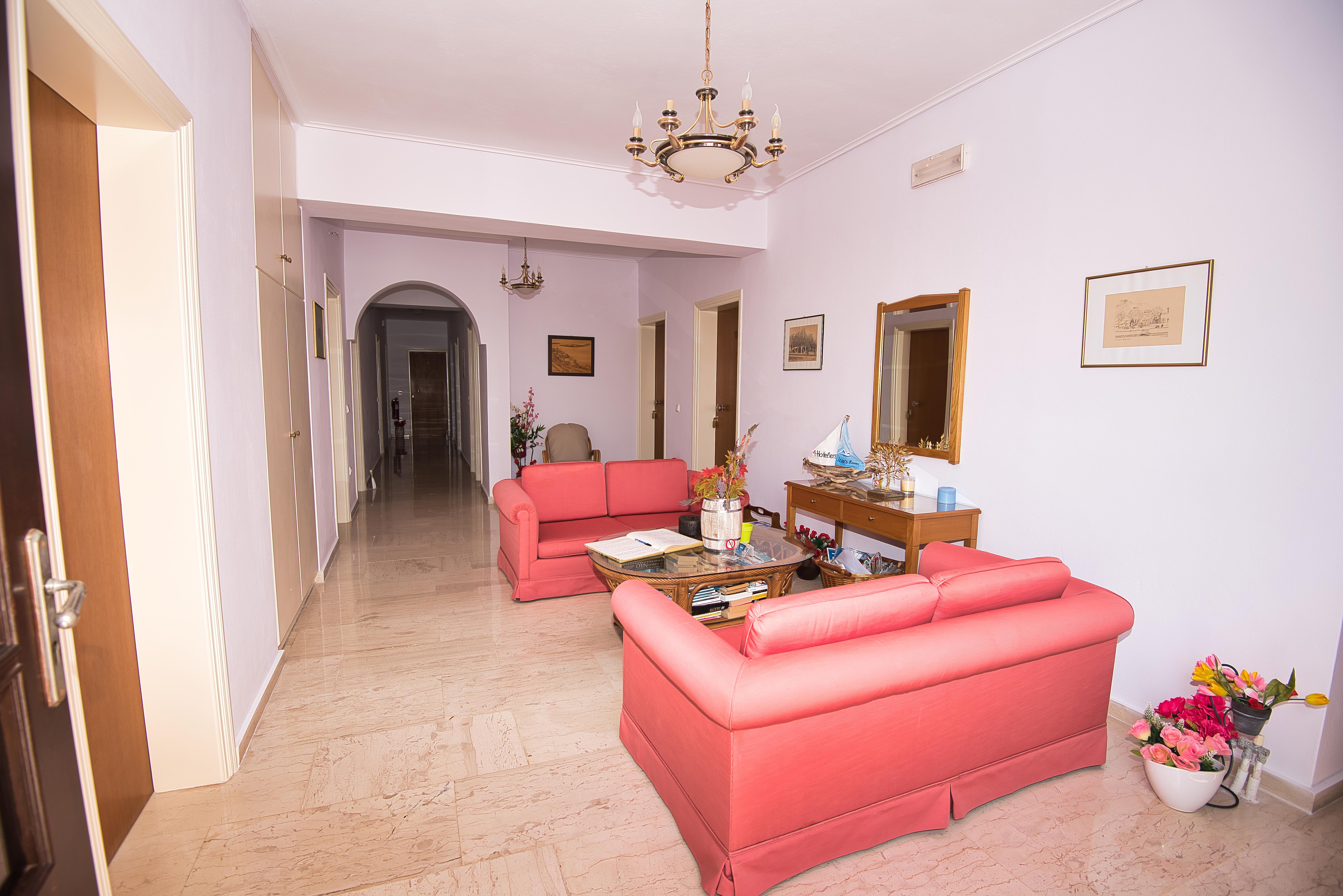 Irini'S Rooms Fteoura Kamari  Exterior photo