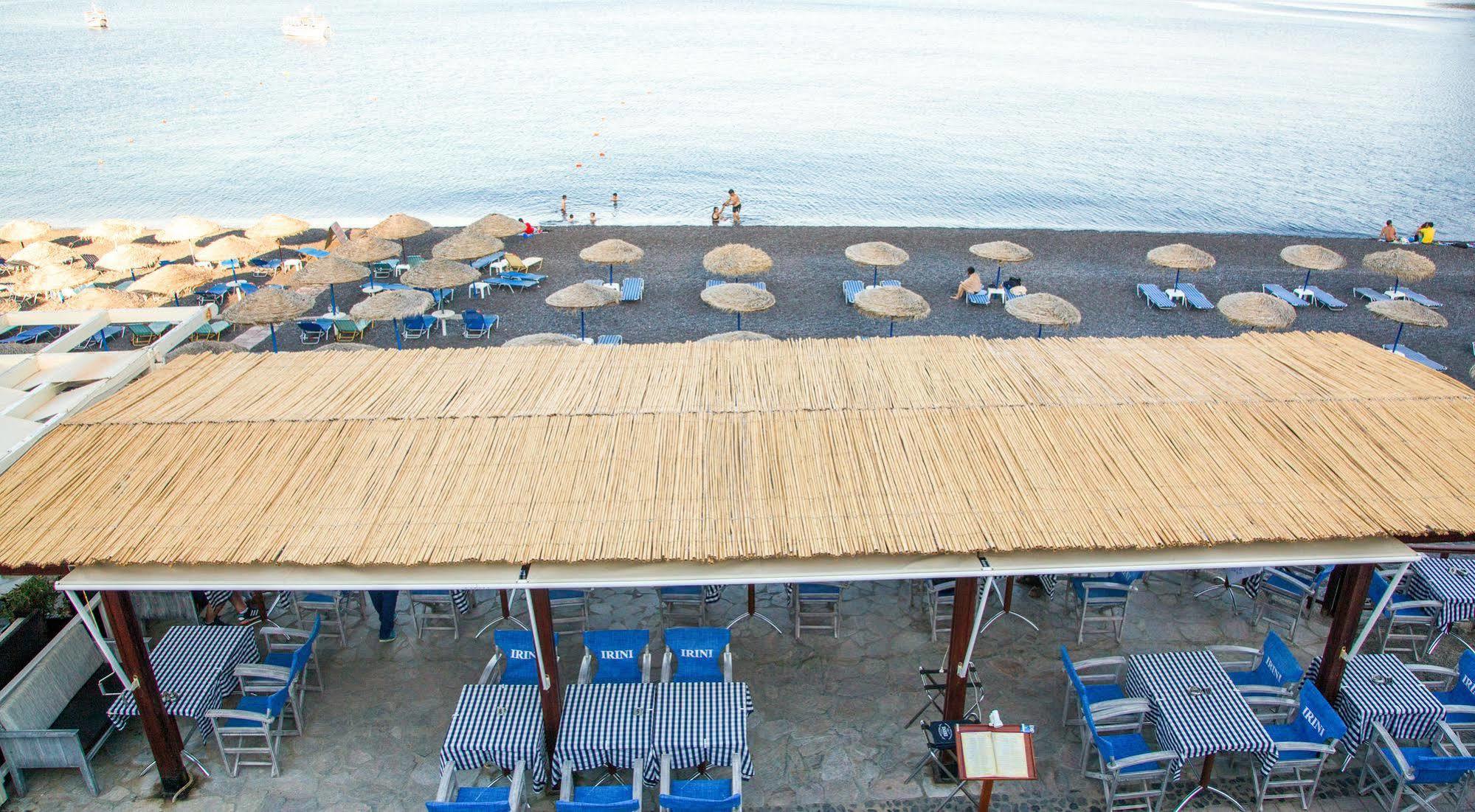 Irini'S Rooms Fteoura Kamari  Exterior photo